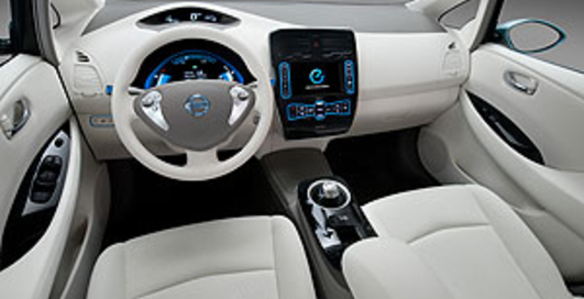 Microsoft показала автомобильную операционную систему