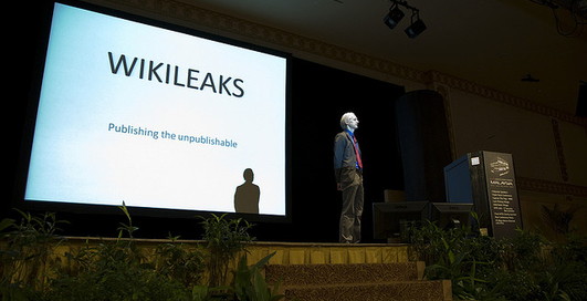 В Китае появится свой разоблачительный ресурс Wikileaks