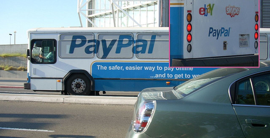 Платежный сервис PayPal анонсировал систему микроплатежей