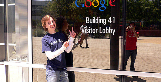 Google подала в суд на американское правительство