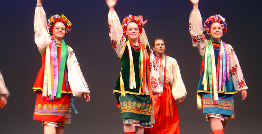 Украина обогнала Россию по развитию электронного правительства