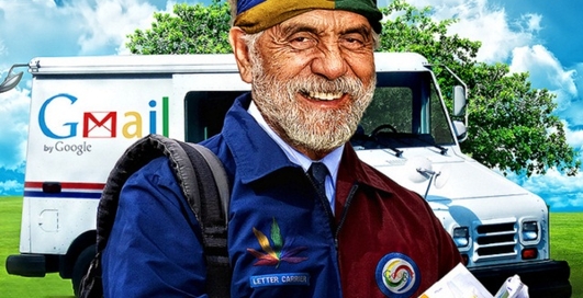 Facebook запустил перенос адресной книги Gmail