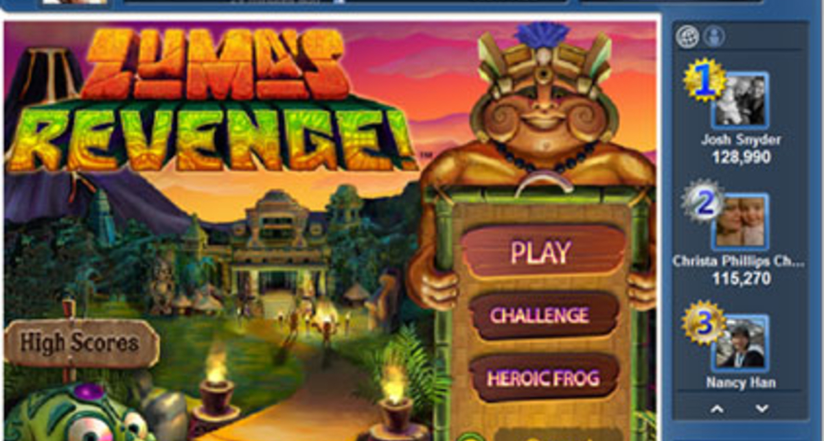 Microsoft создала единую игровую платформу Game Hub