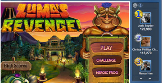 Microsoft создала единую игровую платформу Game Hub