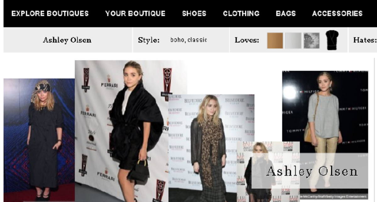 Google запустил сервис для модниц