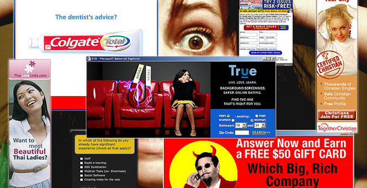 Во Франции готовят  налоги на онлайн-рекламу