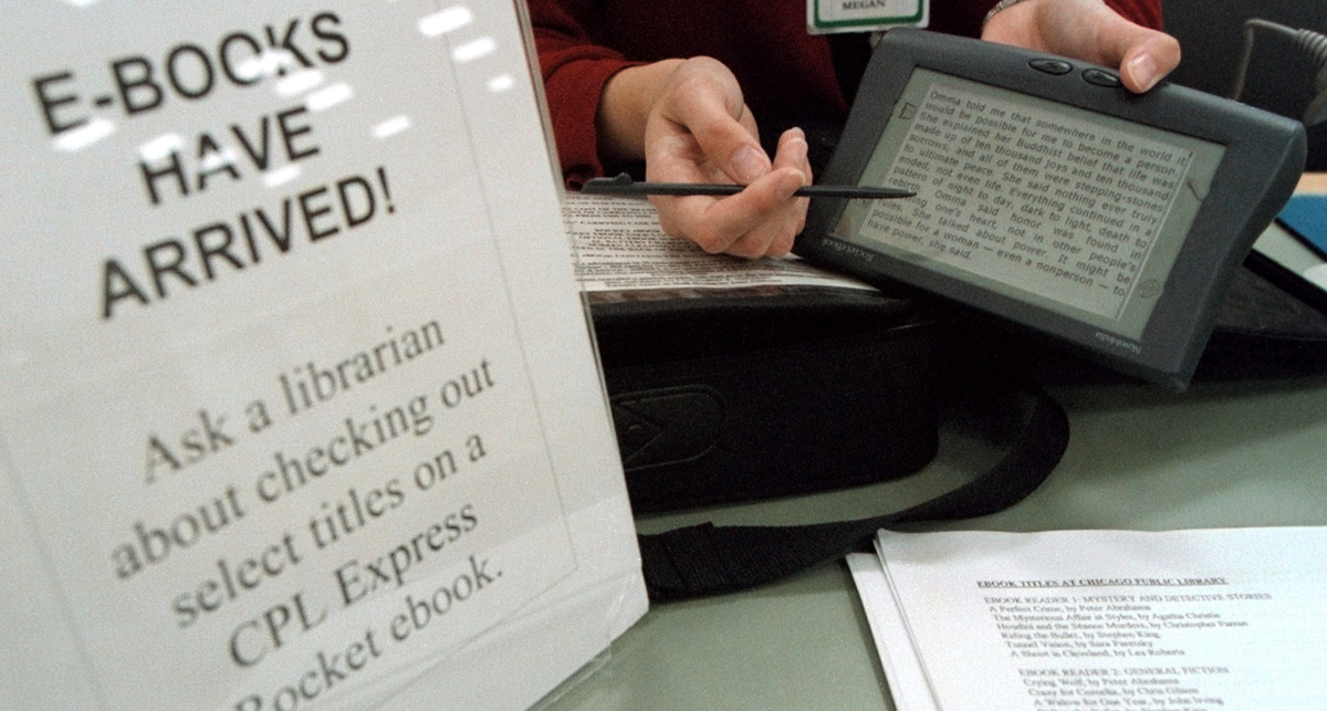 Google откроет свой магазин электронных книг