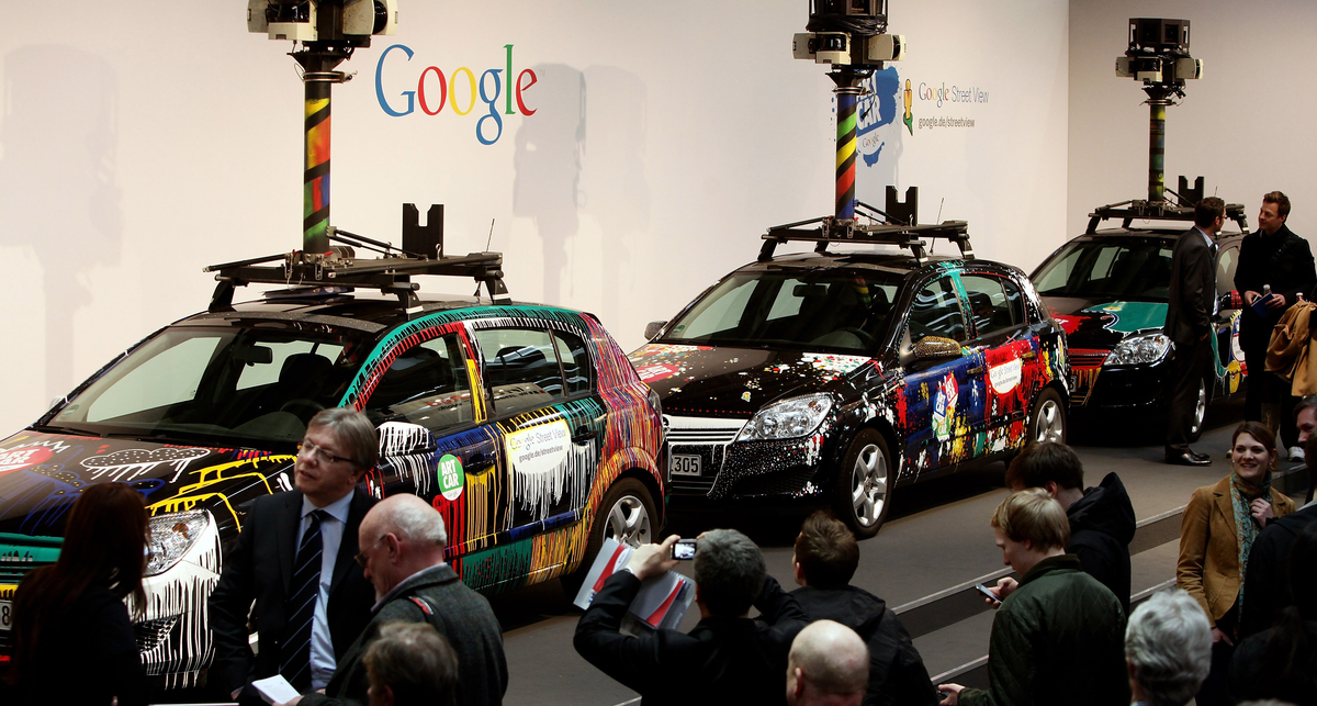 Google заплатит $1 за вмешательство в частную жизнь