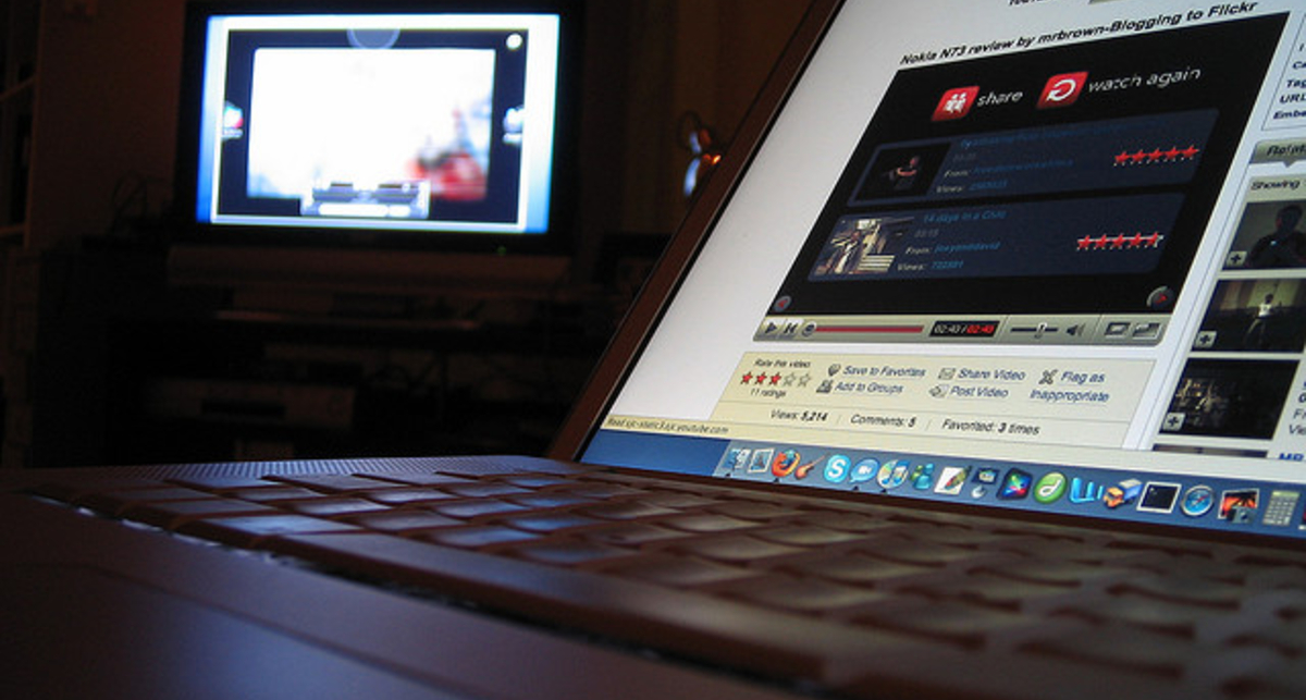 Ролики на YouTube могут быть любой длины