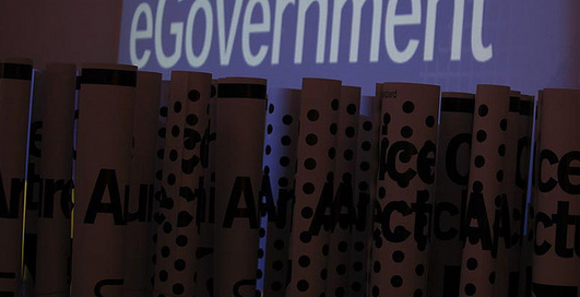 Кабмин одобрил концепцию "электронного правительства"