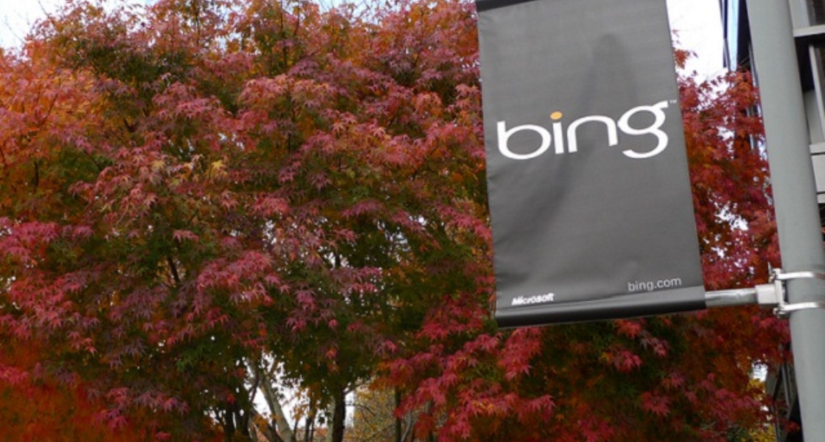Мобильная версия Bing поддерживает новые платформы