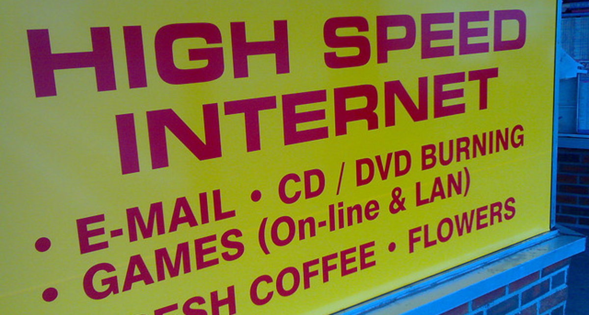 Аналитики назвали высокоскоростной доступ в Интернет достижением десятилетия