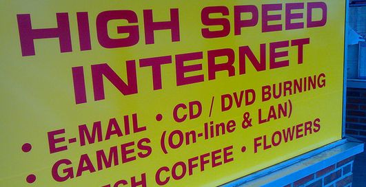 Аналитики назвали высокоскоростной доступ в Интернет достижением десятилетия