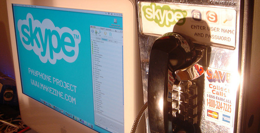 Skype недоступен для большинства пользователей (обновлено)