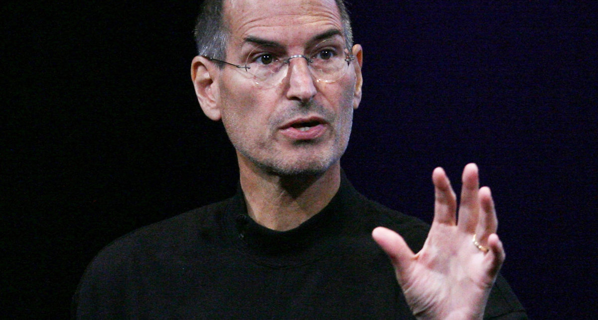 Стив Джобс стал человеком года по версии The Financial Times