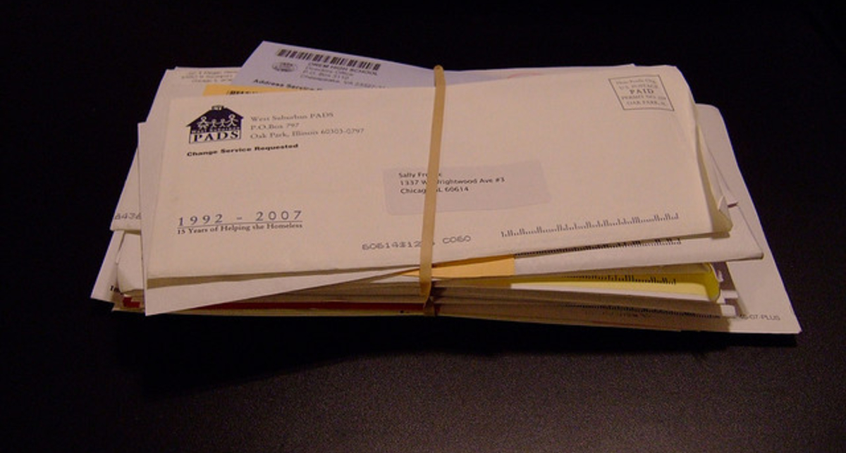 Электронная почта теряет популярность