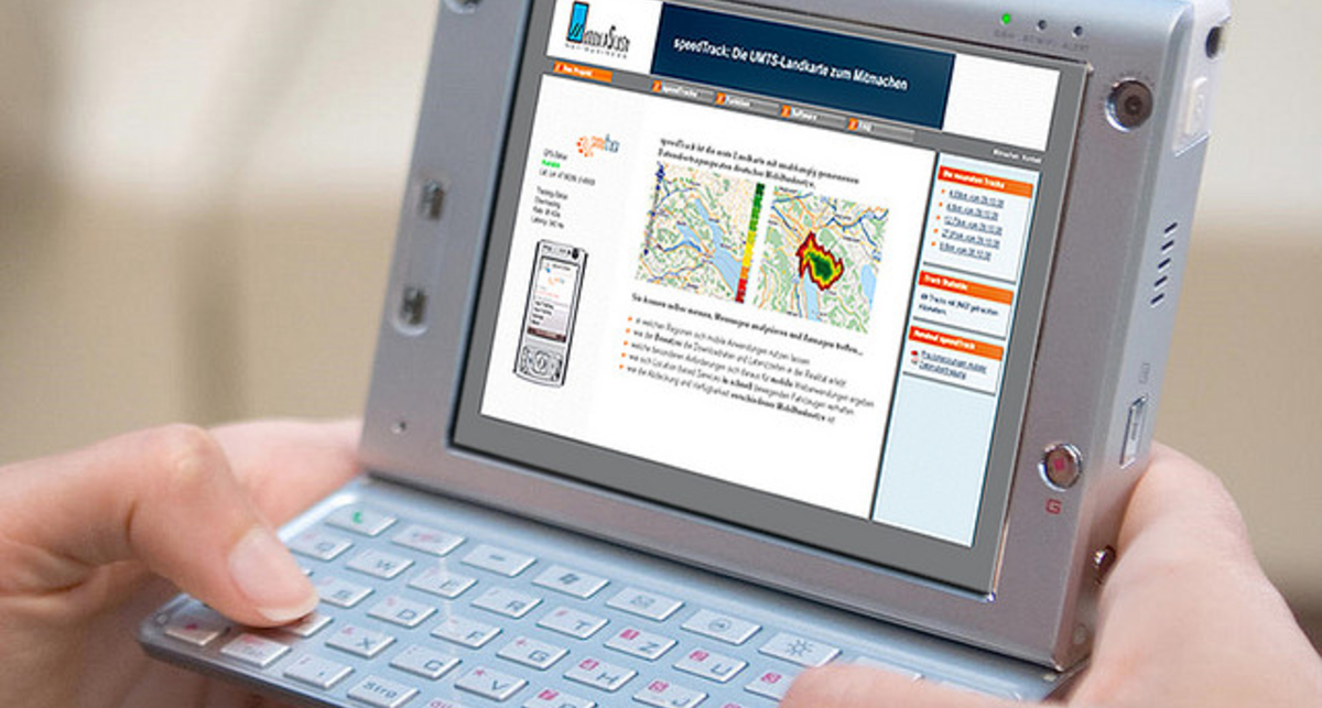 В 2012 году в мобильном интернете будет сидеть миллиард человек