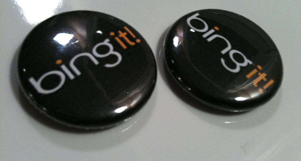 Поиск от Bing получил новые функции