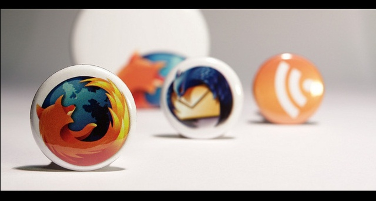 Mozilla потеряла пользователькие данные