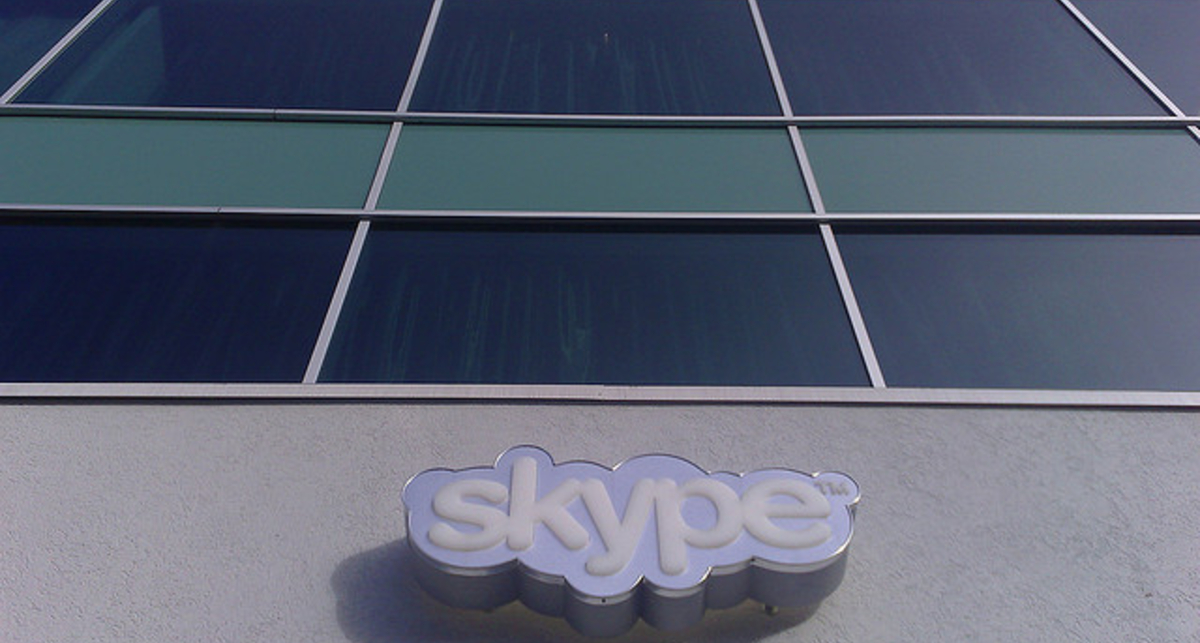 Для пользователей iOS доступны Skype-видеозвонки