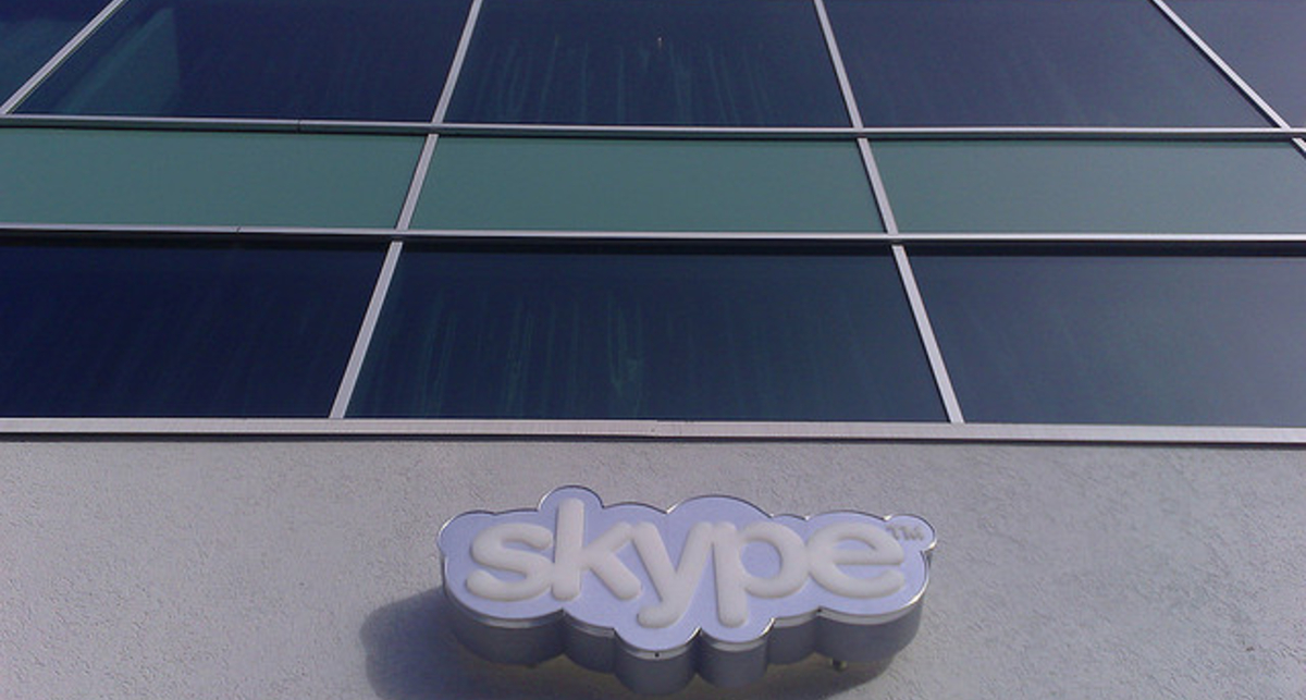 Skype сообщил об очередном рекорде