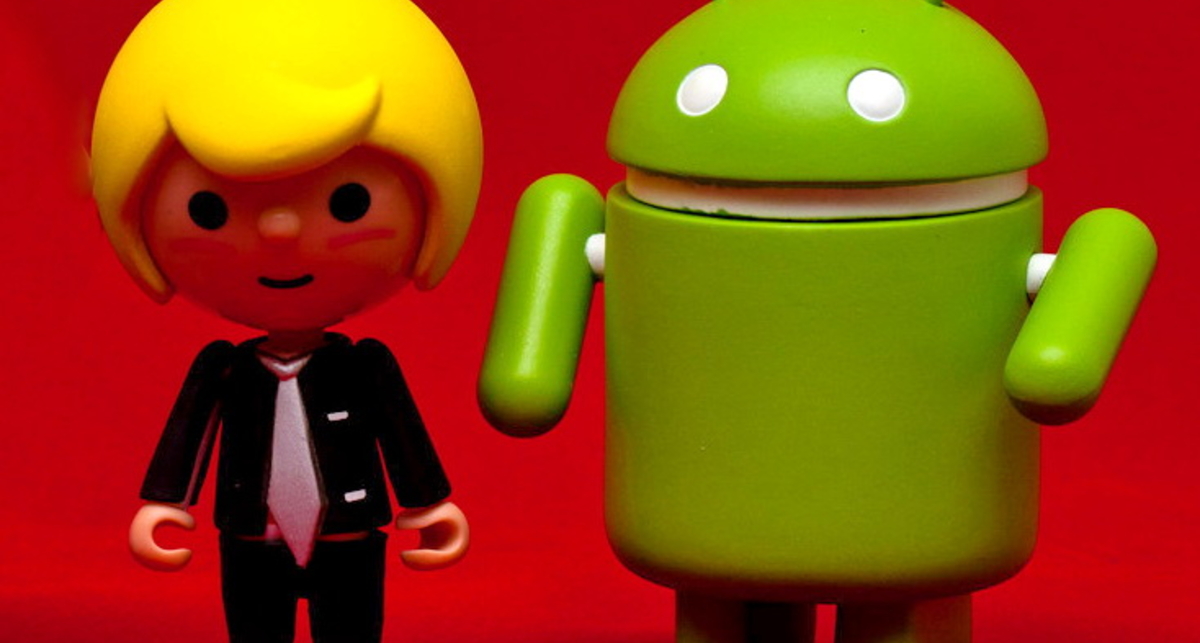 Темпы роста числа приложений для Android являются рекордными