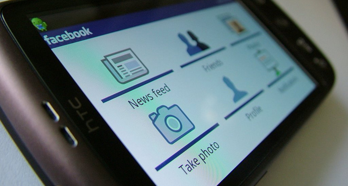 Миллион украинцев и 3,5 млн. россиян зарегистрированы на Facebook