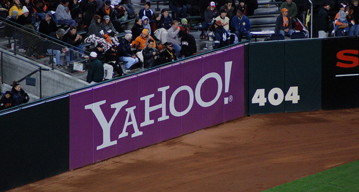 Авторизироваться на Yahoo! можно будет через Google и Facebook