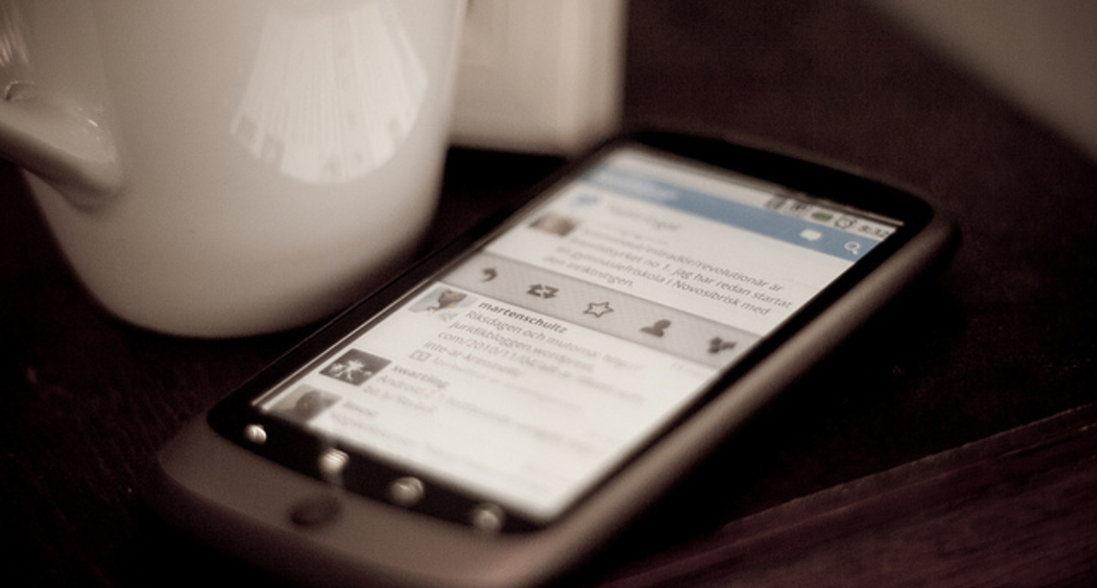 Аудитория Twitter достигла 200 млн. пользователей.