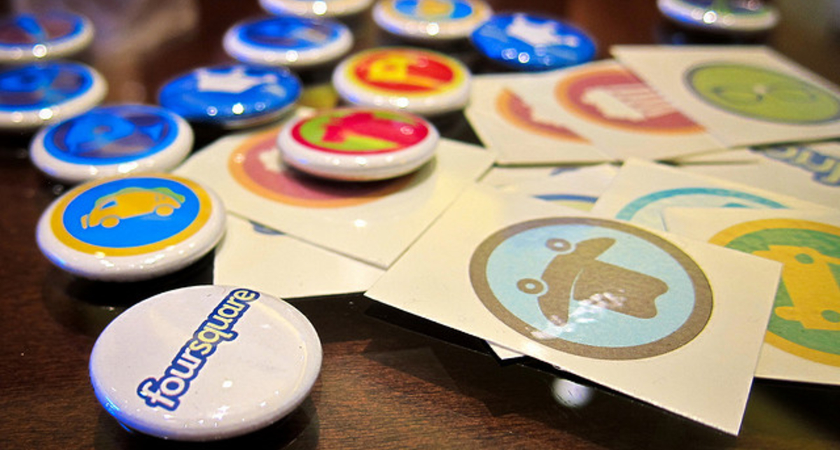 Аудитория Foursquare превысила 6 млн.