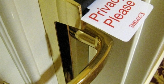 Немецкое правительство выступило в защиту приватности