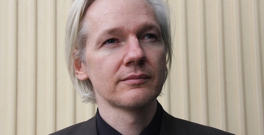 Wikileaks сделали кандидатом в лауреаты Нобелевской премии мира