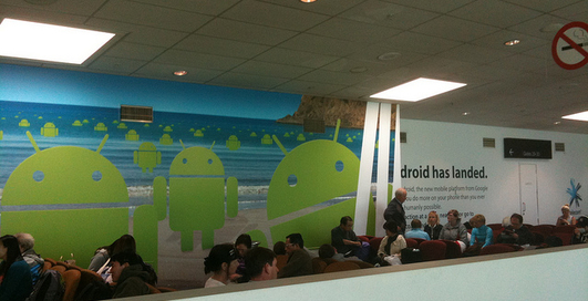 Компания Google запустила Android Market для всех