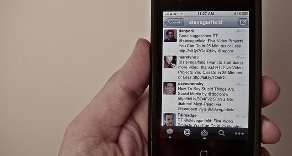 Bit.ly внедрит в Twitter кнопку для сокращения ссылок