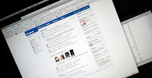 Протесты в Египте через Facebook организовал сотрудник Google