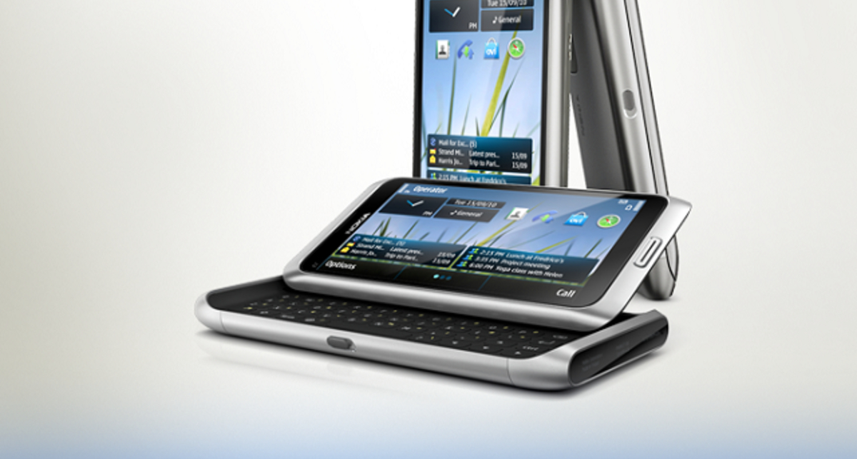 Nokia выпустила на рынок новый бизнес-смартфон Nokia E7