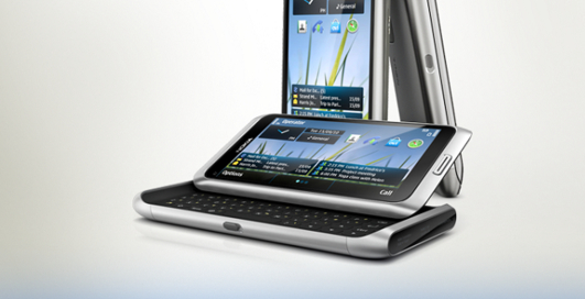 Nokia выпустила на рынок новый бизнес-смартфон Nokia E7