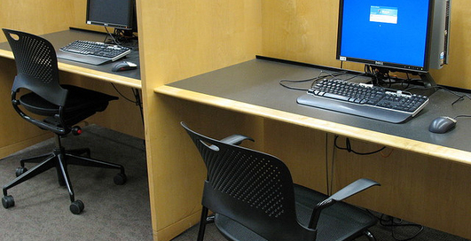 Рынок ПК Западной Европы уменьшается