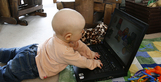 Компания VTech выпустила детский планшетный компьютер InnoPad