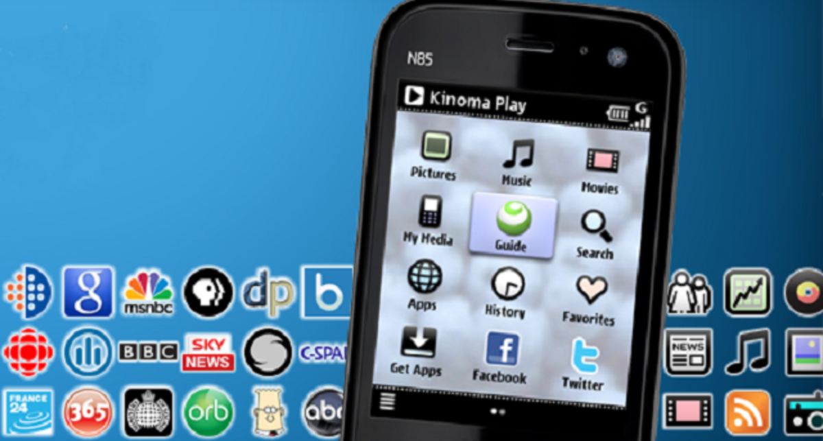 На Mobile World Congress представлен медиабраузер для смартфонов