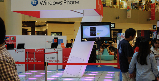 Microsoft рассказала о планах по обновлению Windows Phone 7