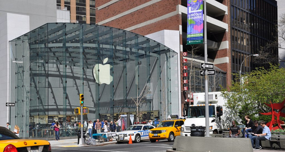 Apple возглавила рейтинг инновационных компаний