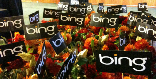 Bing получит персонализированный поиск