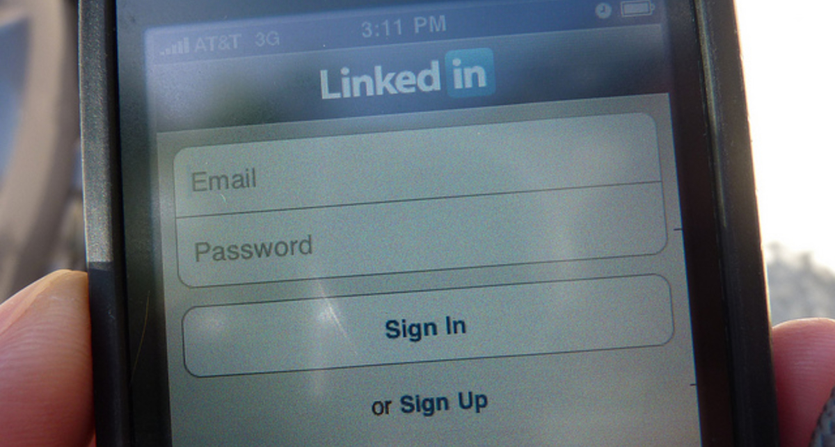 В Китае вновь заработала социальная сеть LinkedIn