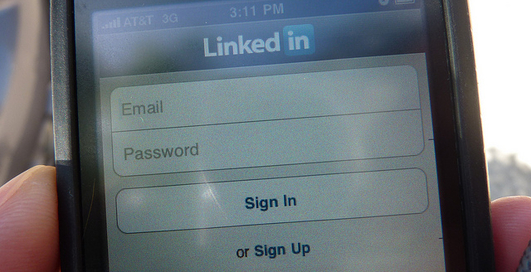 В Китае вновь заработала социальная сеть LinkedIn