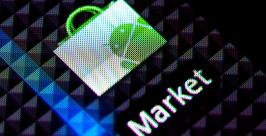 В Google Android Market появятся книги, музыка и видео