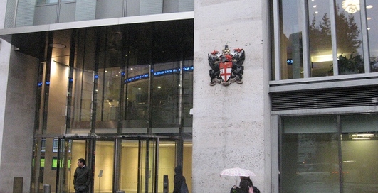 На сайте Лондонской фондовой биржи обнаружена вредоносная программа