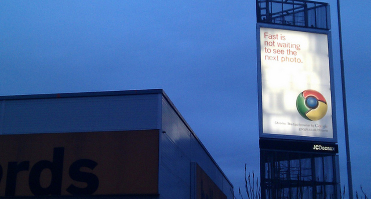 Google выпустил финальный релиз Google Chrome 10