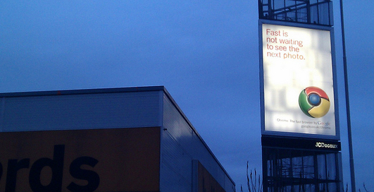 Google выпустил финальный релиз Google Chrome 10