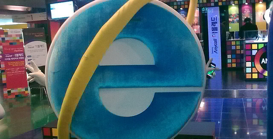 Финальную версию Internet Explorer 9 можно будет скачать 14 марта